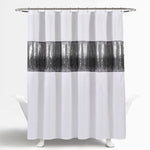 Night Sky Shower Curtain