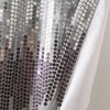 Night Sky Sequins Valance