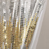 Night Sky Sequins Valance