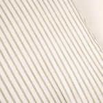 Farmhouse Stripe Cotton Reversible Comforter Set