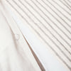 Farmhouse Stripe 100% Cotton Duvet Cover Set