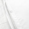 Diamond Clip Jacquard Duvet Cover 3 Piece Set