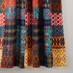 Misha Light Filtering Window Curtain Set