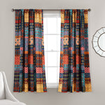 Misha Light Filtering Window Curtain Set