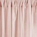 Boho Pom Pom Tassel Faux Linen Window Curtain Panel