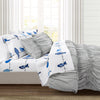Darla 3 Piece Comforter Set