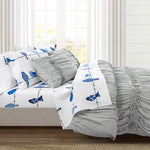 Darla 3 Piece Comforter Set
