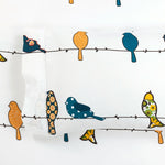 Rowley Birds 6 Piece Soft Sheet Set