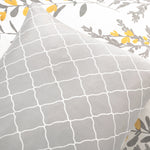 Aprile Reversible Comforter 8 Piece Set