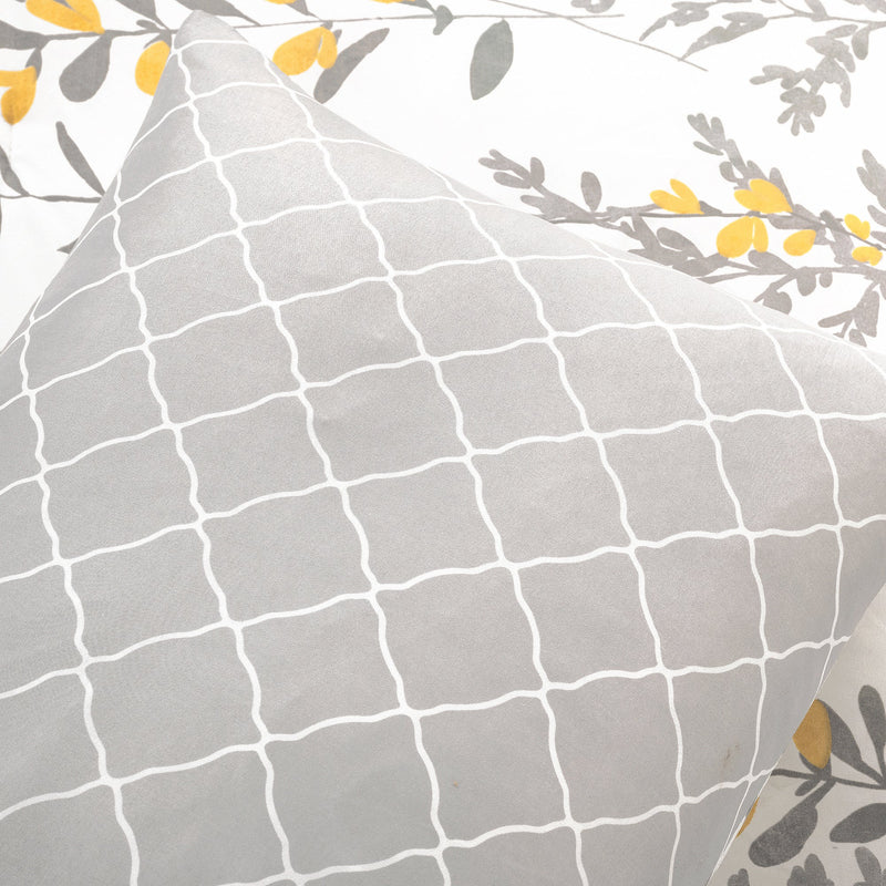 Aprile Reversible Comforter 8 Piece Set