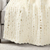 Hygge Ultra Soft Chenille Chunky Knit Throw