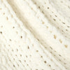 Hygge Ultra Soft Chenille Chunky Knit Throw