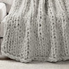 Hygge Ultra Soft Chenille Chunky Knit Throw