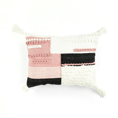 Naima Woven Decorative Pillow