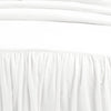 Belgian Flax Linen Rich Cotton Blend Bedspread 3 Piece Set