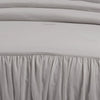 Belgian Flax Linen Rich Cotton Blend Bedspread 3 Piece Set