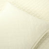 Belgian Flax Linen Rich Cotton Blend Quilt 3 Piece Set