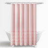 Vintage Stripe Yarn Dyed Cotton Shower Curtain