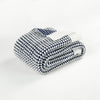 Chic And Soft Knitted Throw