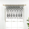 Boho Macrame Tassel Cotton Valance