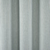 Farmhouse Vintage Stripe Yarn Dyed Recycled Cotton Shower Curtain