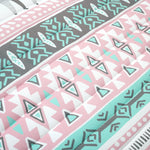 Boho Llama Reversible Quilt Set