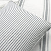 Farmhouse Stripe Reversible Cotton Quilt Set