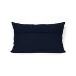 American Flag Fringe Decorative Pillow