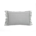 Studio Chevron Macrame Decorative Pillow Cover