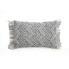 Studio Chevron Macrame Decorative Pillow Cover