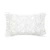 Studio Chevron Macrame Decorative Pillow Cover