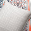 Nesco Stripe Cotton Duvet Cover 3 Piece Set