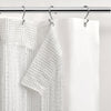 Night Sky String Thread With Peva Lining Shower Curtain Set