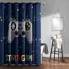 Video Games Shower Curtain