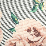Mira Vintage Floral Oversized Quilt Set