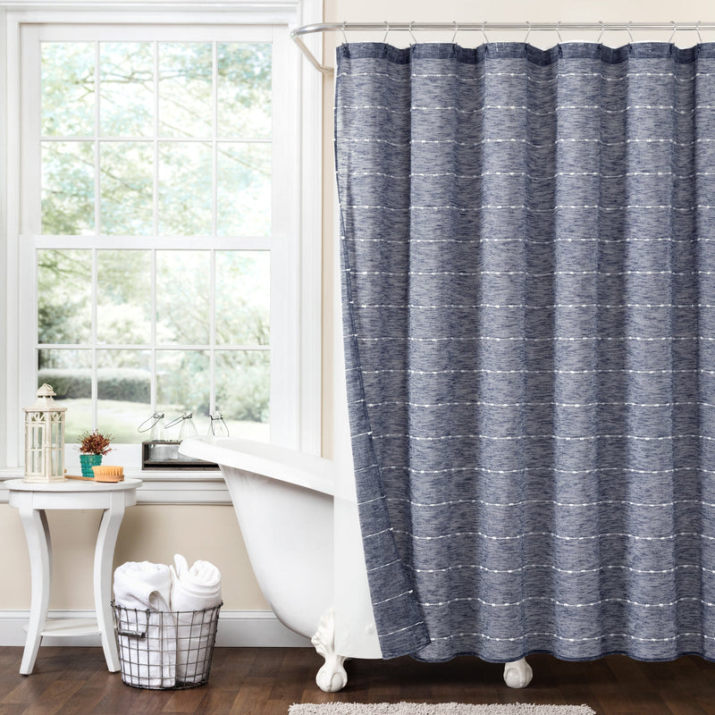 https://www.lovecup.com/cdn/shop/products/21T011936-FARMHOUSE-TEXTURED-SHEER-NAVY-SHOWER-CURTAIN-72X72-2-PC-194938044981_800x.jpg?v=1693101685