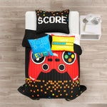 Video Games Quilt Set