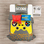 Video Games Quilt Set