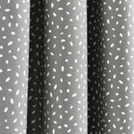 Pixie Fox Geo Blackout Window Curtain Panel