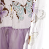 Flutter Butterfly Window Curtain Set