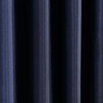 Faux Silk 100% Blackout Window Curtain Panel