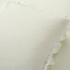 Ella Ruffle Lace Dorm Comforter Set