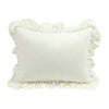 Ella Ruffle Lace Dorm Comforter Set
