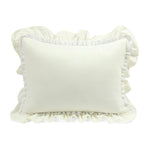 Ella Ruffle Lace Dorm Comforter Set
