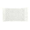 Boho Macrame Indoor/Outdoor Placemat 2-Pack Set