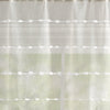 Farmhouse Textured Sheer Valance
