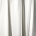 Farmhouse Stripe Yarn Dyed Recycled Cotton Valance