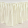 Ruffle Crib Skirt