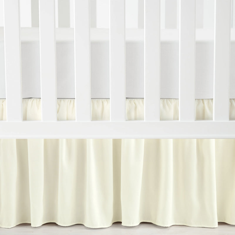 Ruffle Crib Skirt