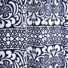 Boho Medallion Window Curtain Panel Set